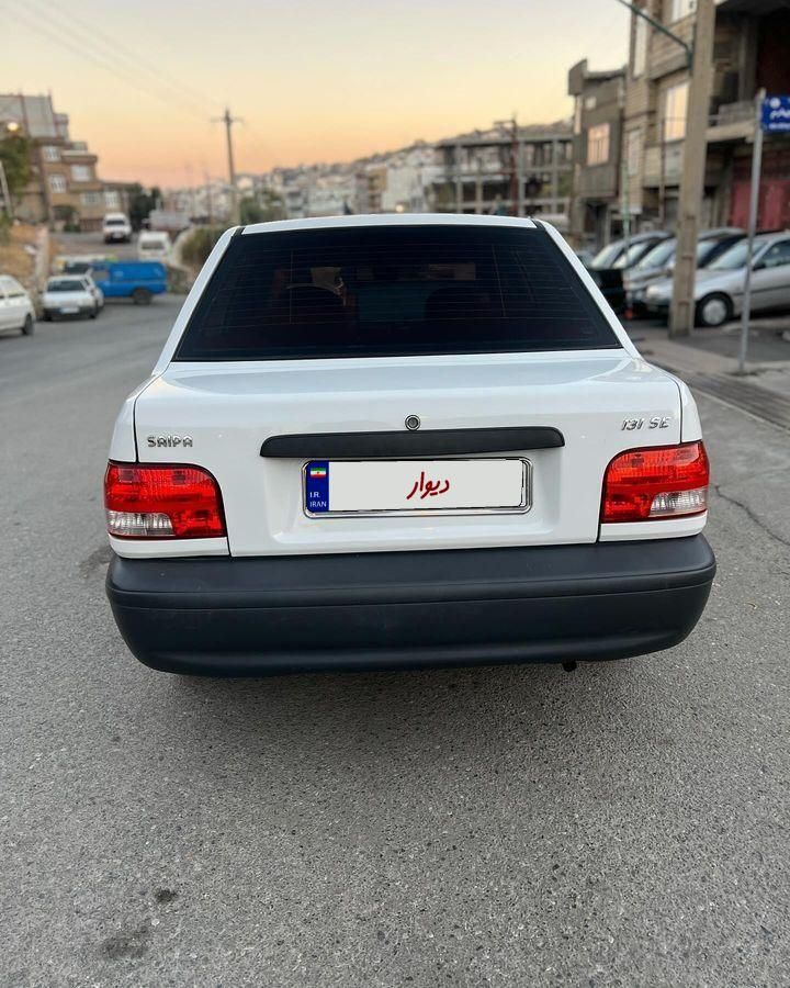 پراید 131 SE - 1398