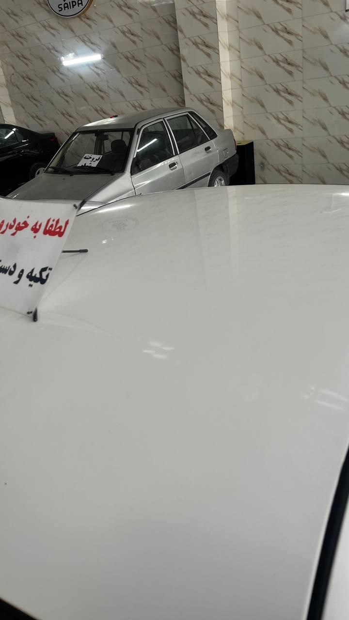 سمند LX EF7 دوگانه سوز - 1393