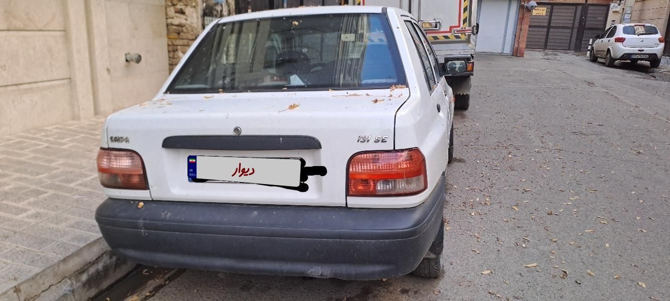 پراید 131 SE - 1398