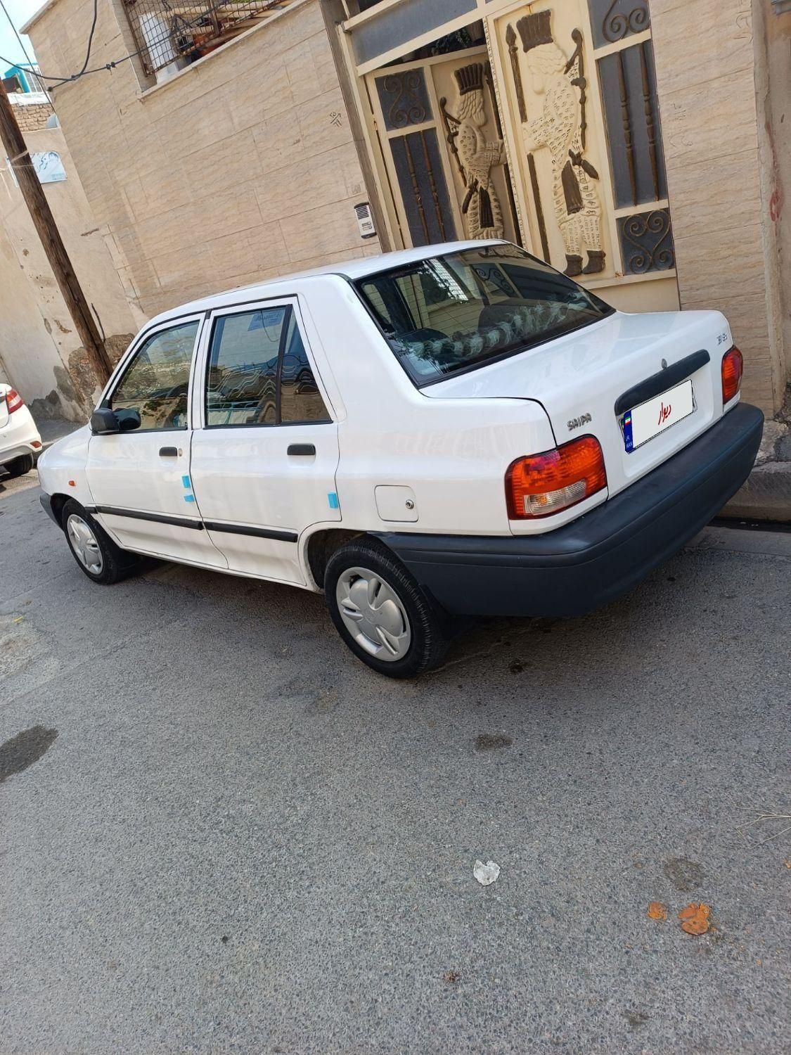 پراید 131 SX - 1395