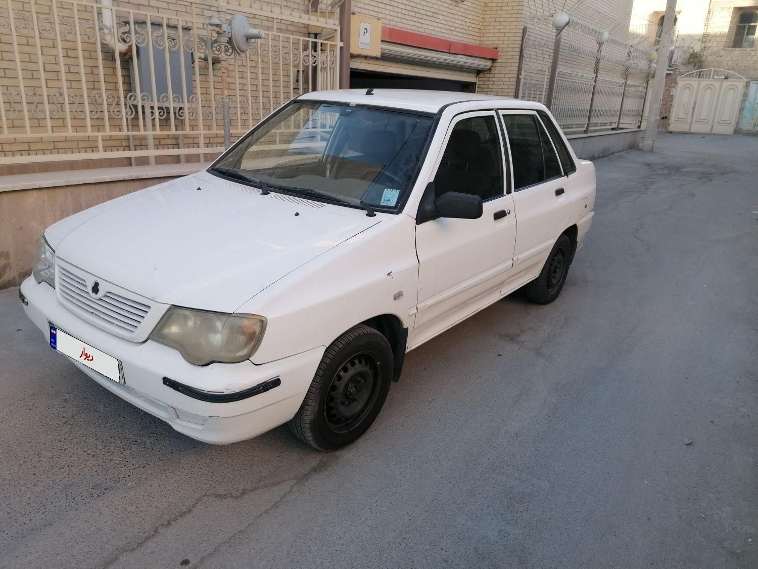 پراید 132 SL - 1389