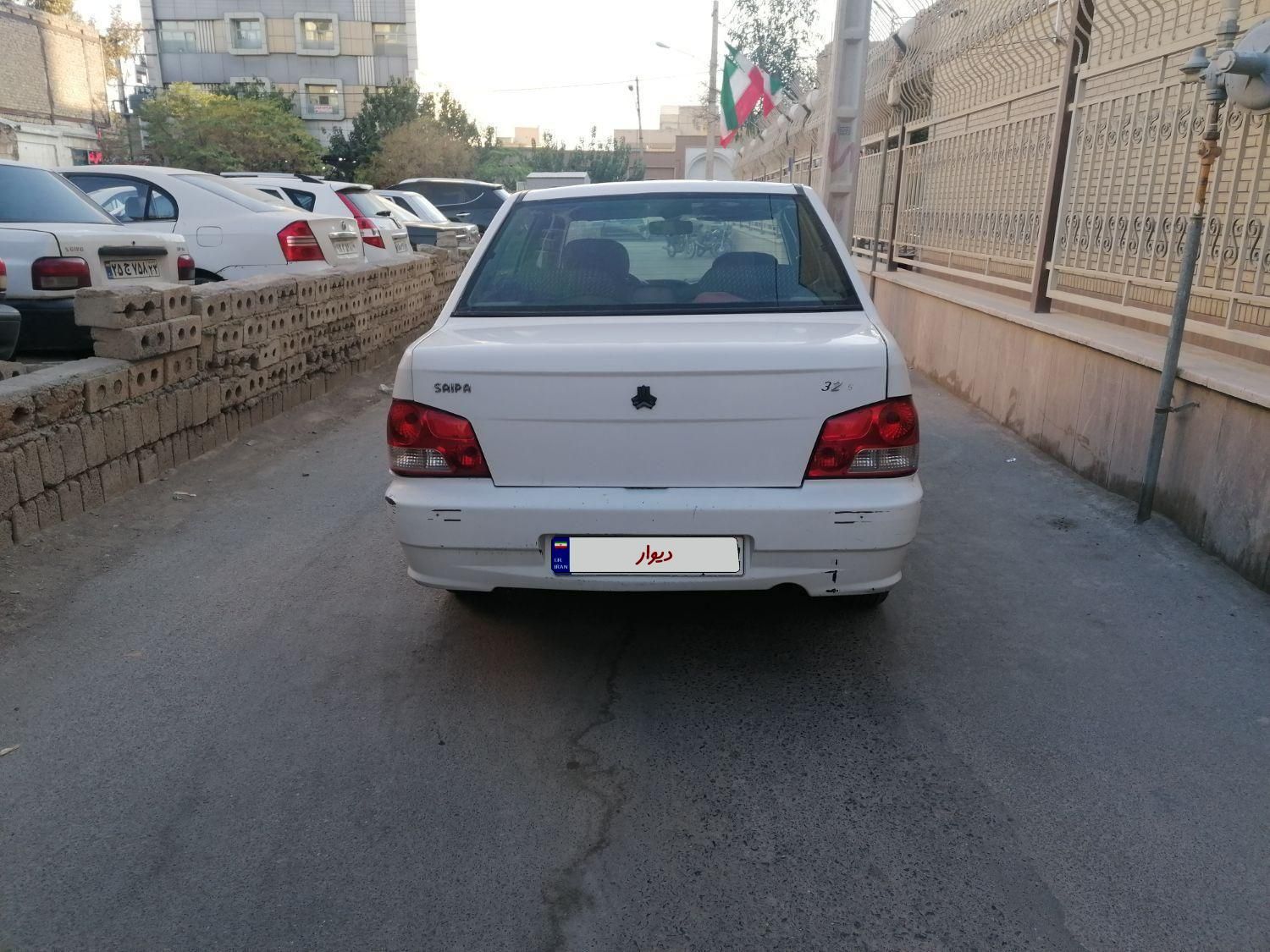 پراید 132 SL - 1389