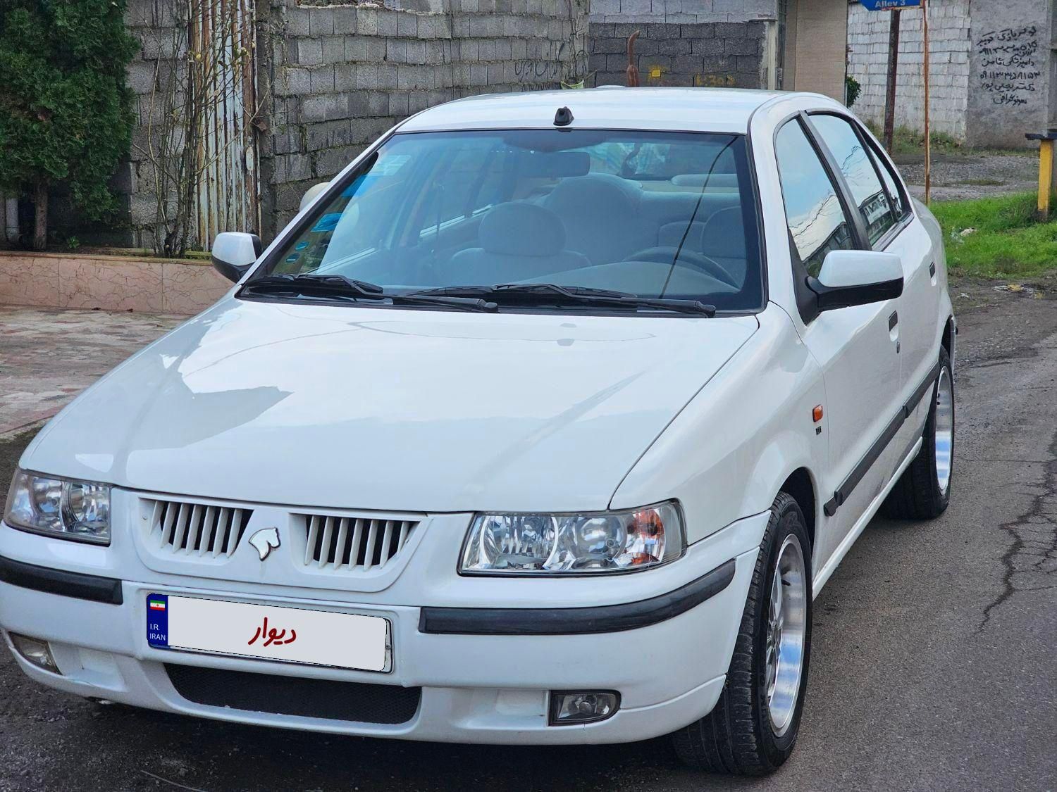 سمند LX XU7 - 1389