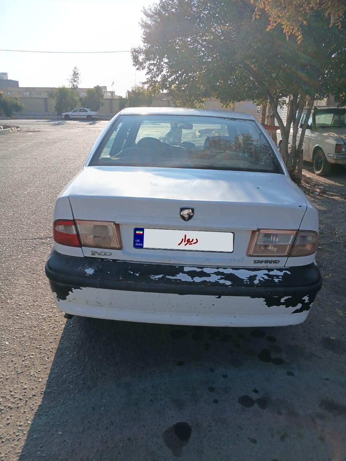 سمند LX EF7 - 1390