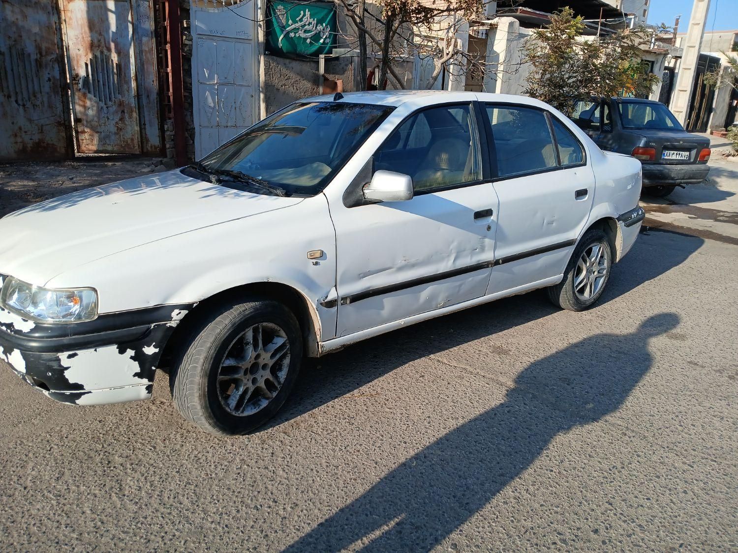 سمند LX EF7 - 1390