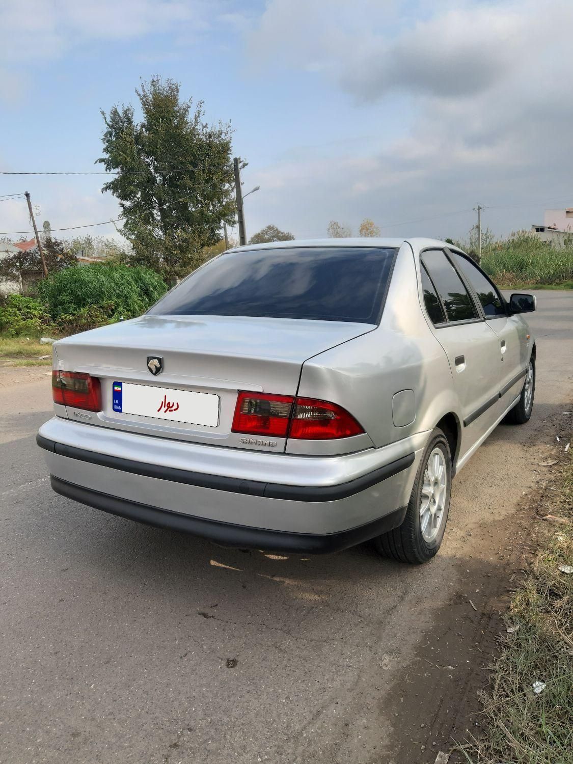 سمند LX XU7 - 1385