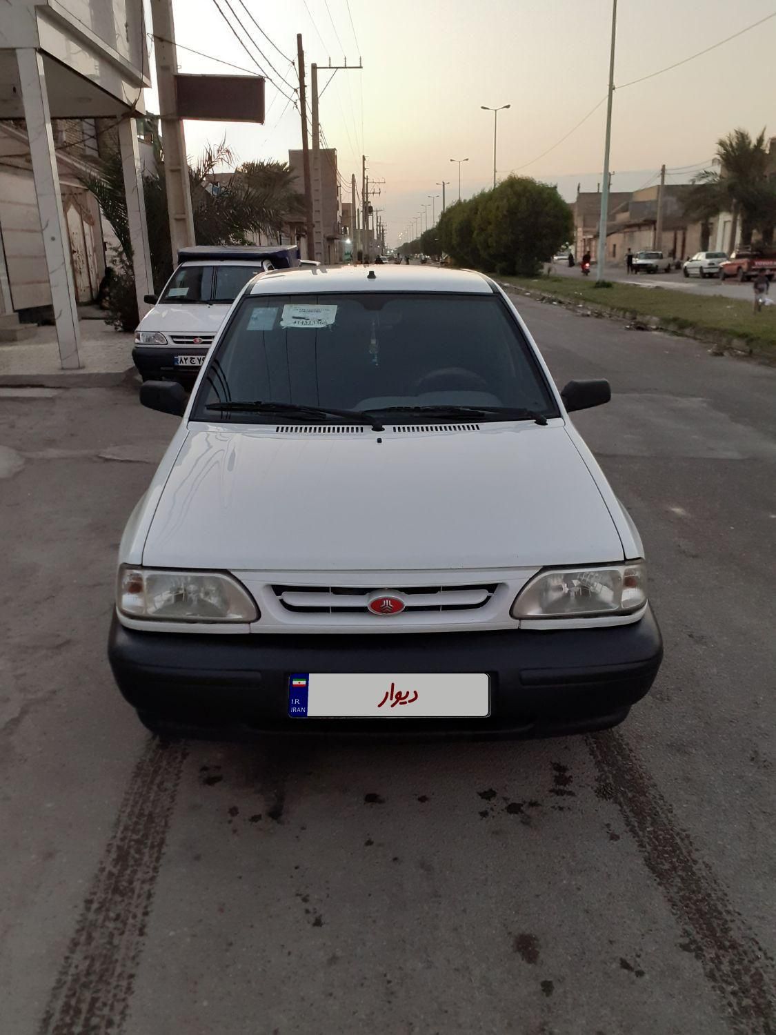 پراید 131 SE - 1398