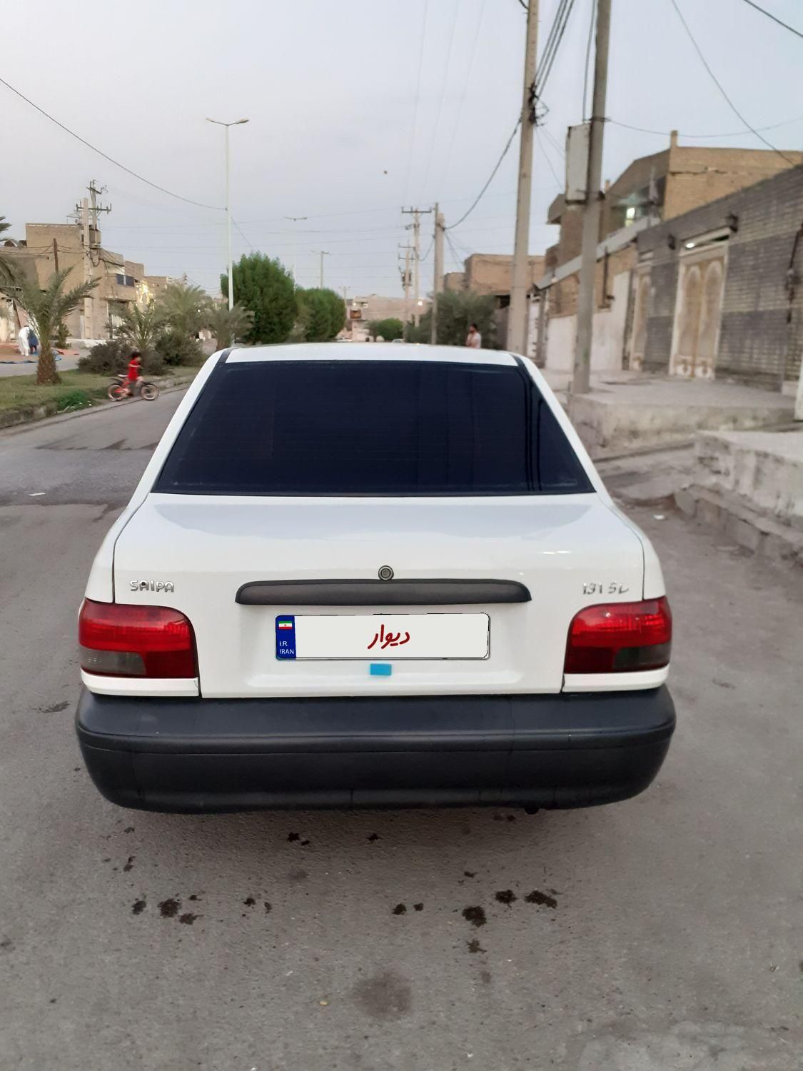 پراید 131 SE - 1398