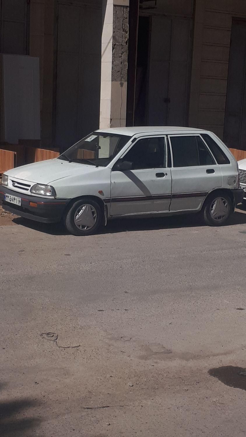 پراید 111 LX - 1377