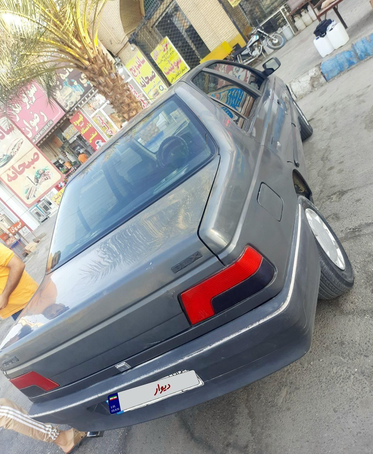 پژو 405 GLI - 1384