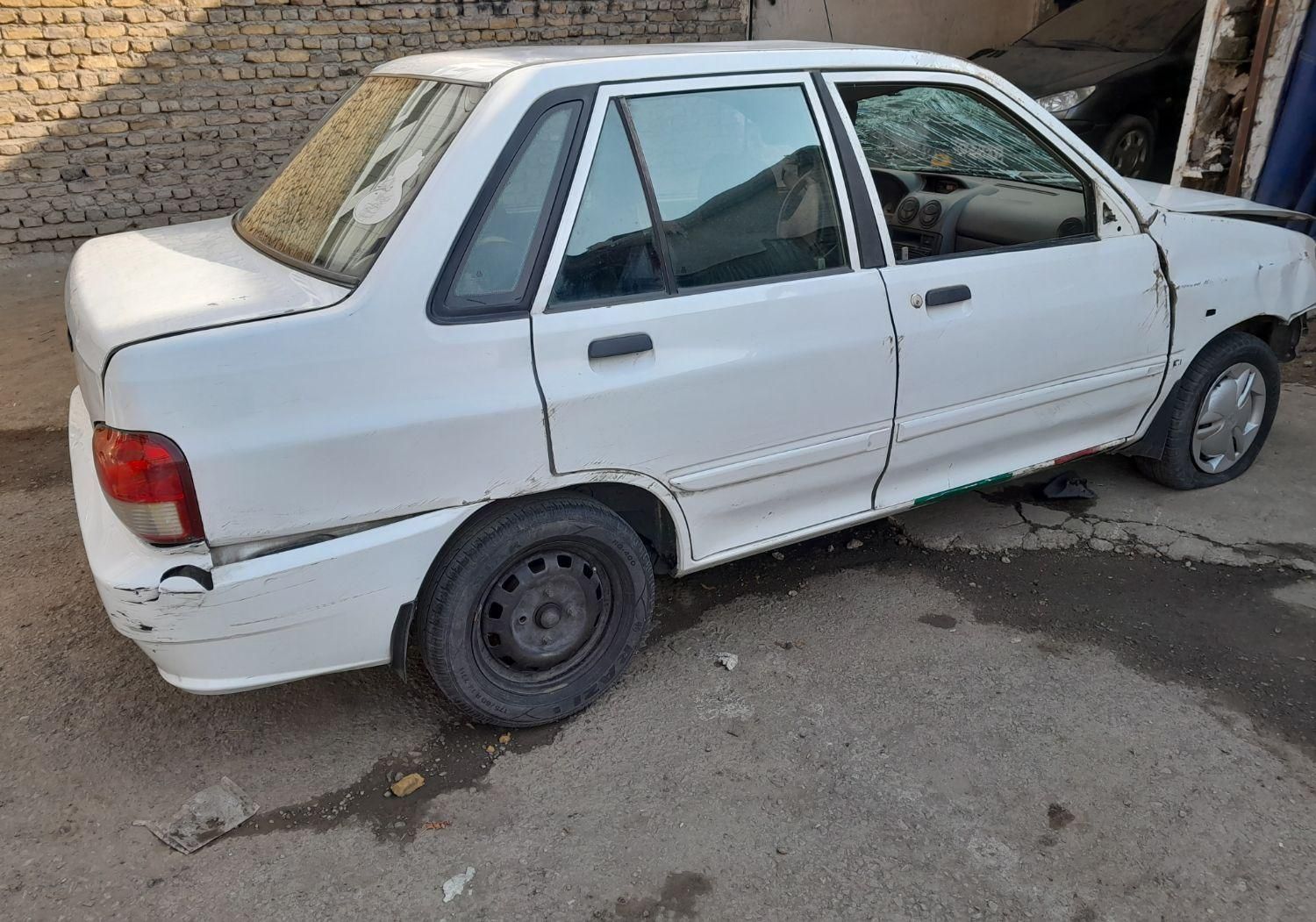 پراید 132 SL - 1390