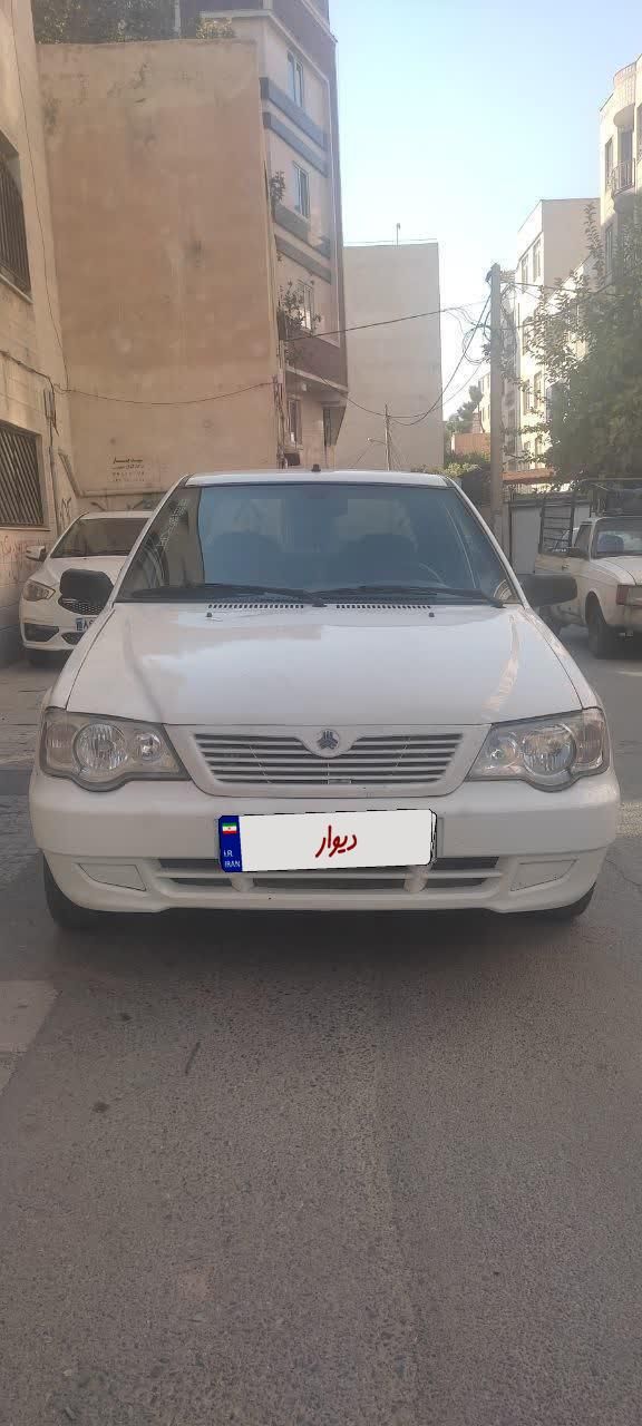 پراید 132 SE - 1396