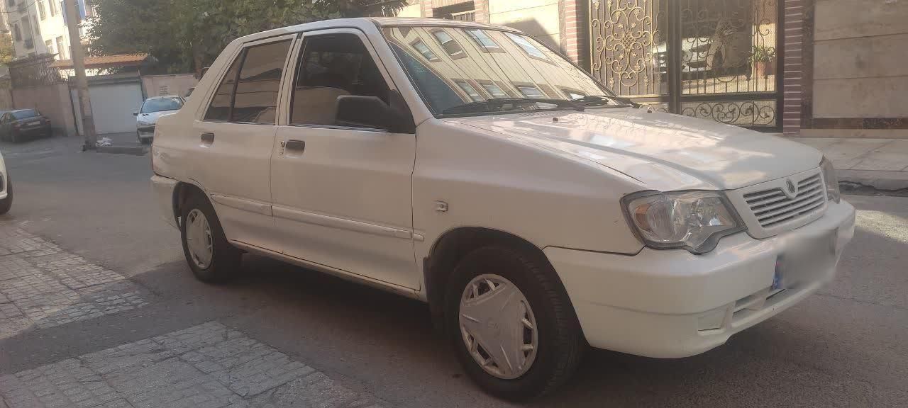 پراید 132 SE - 1396