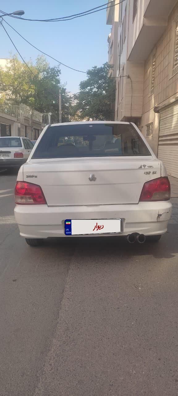 پراید 132 SE - 1396