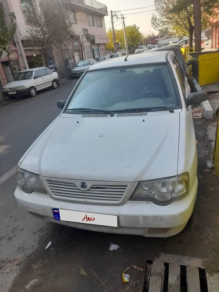 پراید 132 SL - 1390