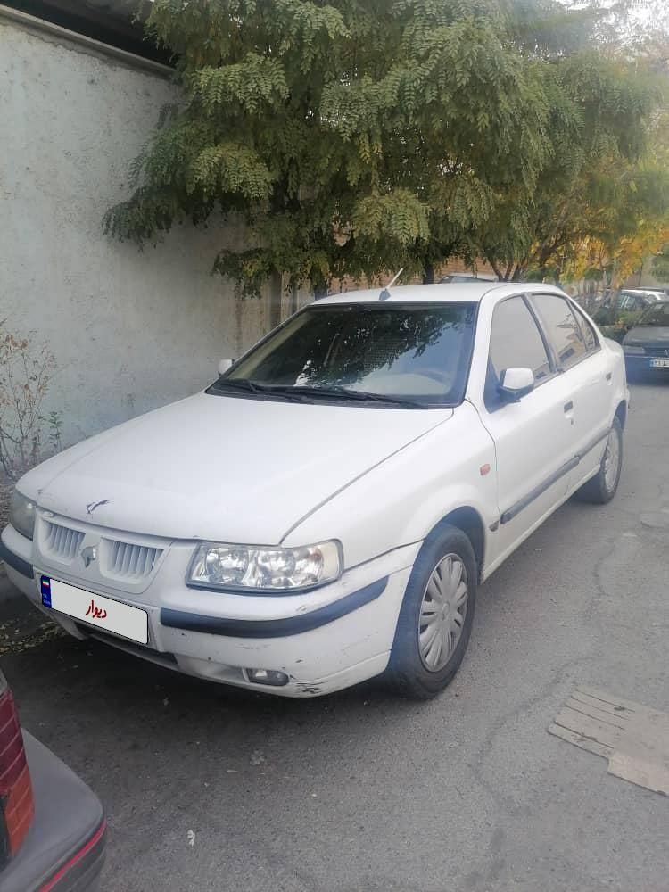 سمند LX XU7 - 1393