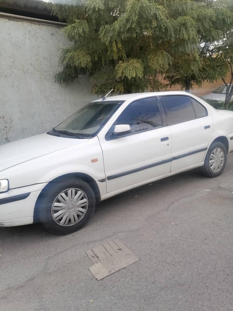 سمند LX XU7 - 1393