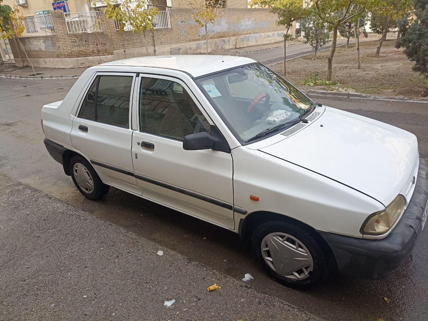 پراید 131 SE - 1395