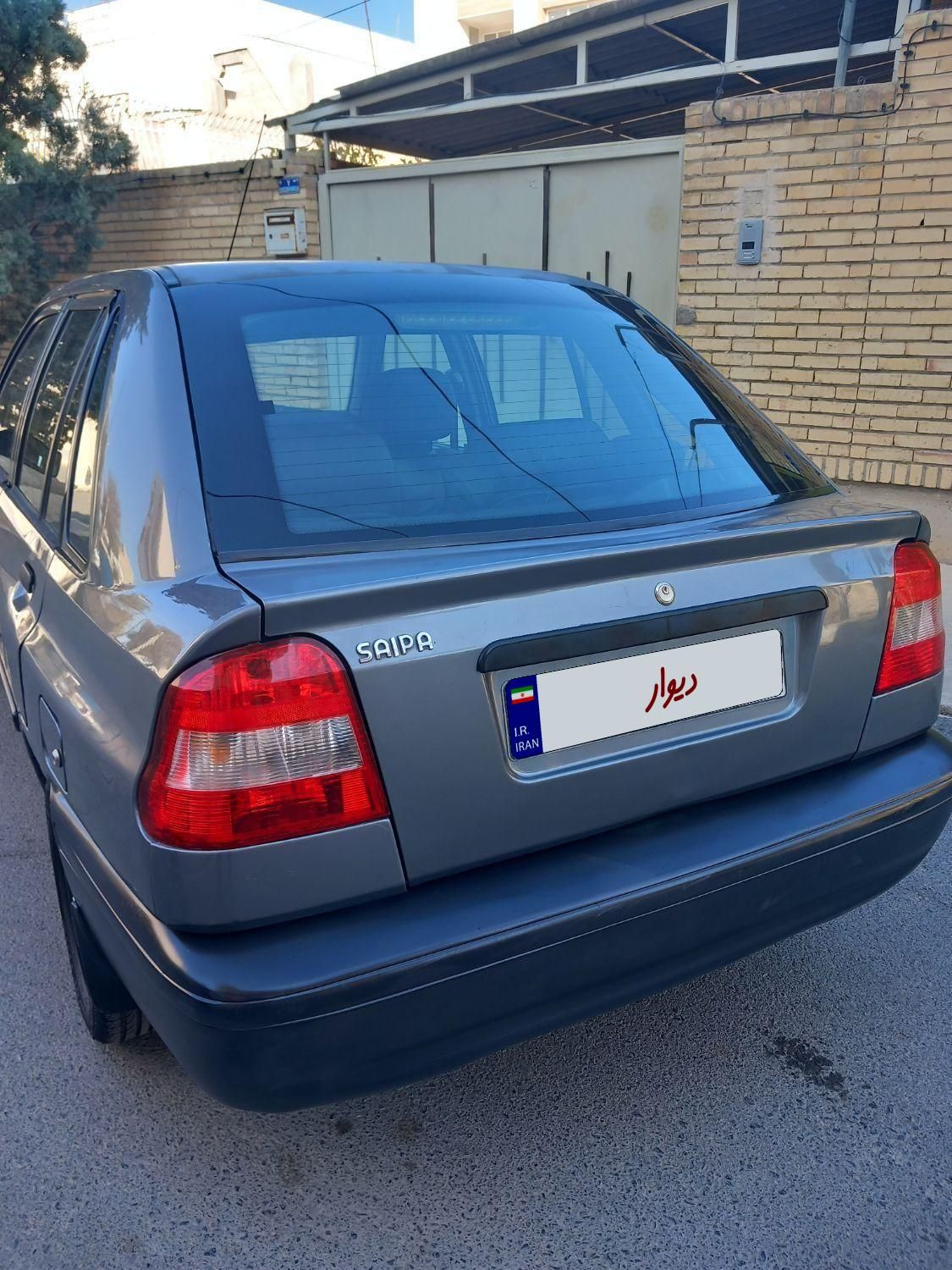 پراید 141 SL - 1390