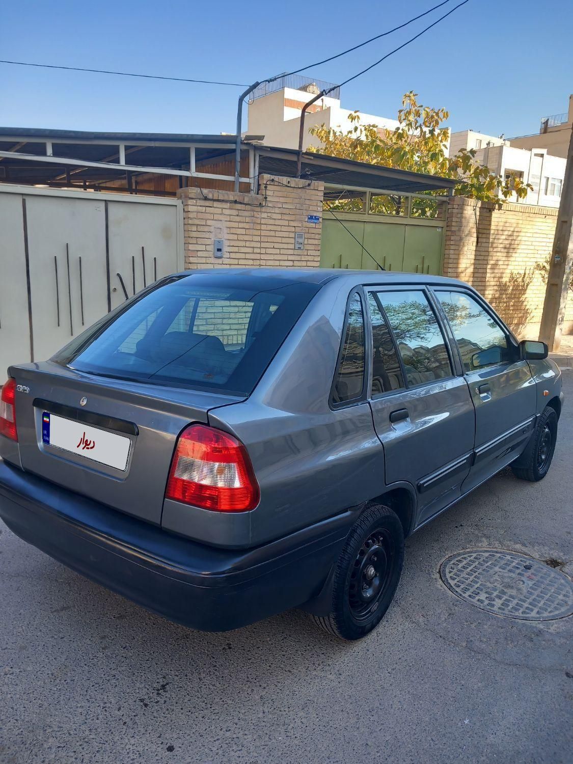 پراید 141 SL - 1390