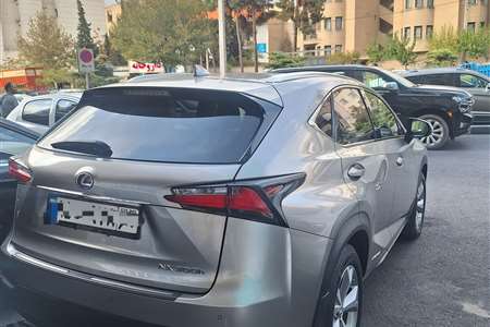 لکسوس NX هیبرید 300H - 2016