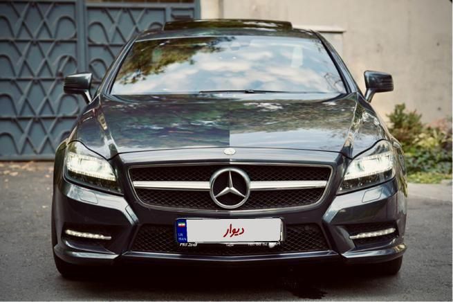 بنز CLS 350 فول - 2012