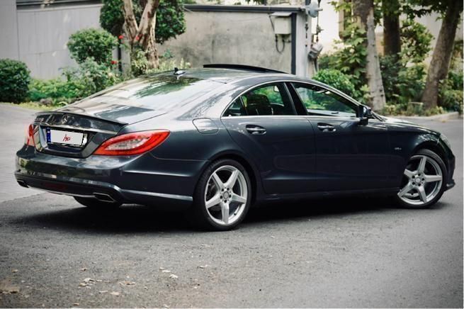 بنز CLS 350 فول - 2012