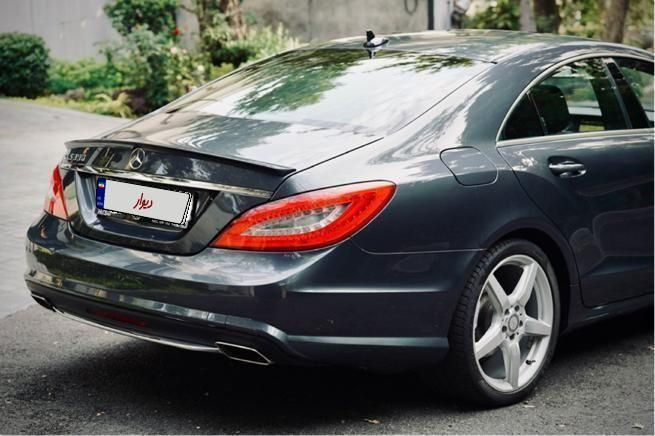 بنز CLS 350 فول - 2012