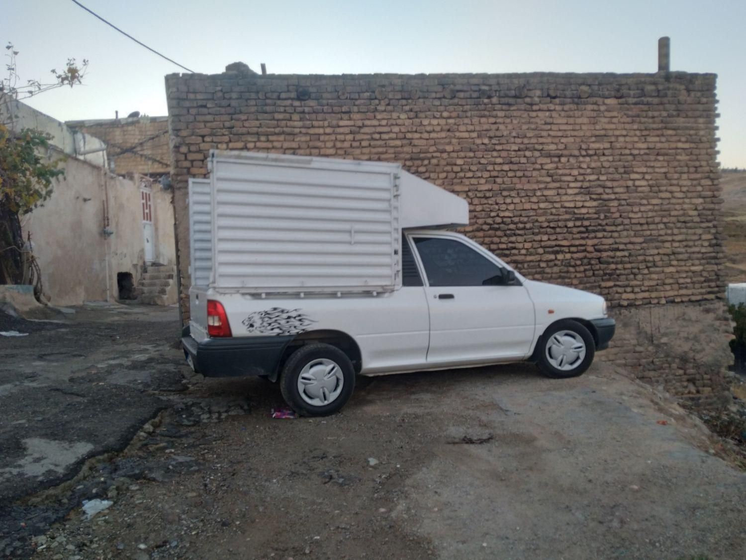 پراید 151 SE - 1401