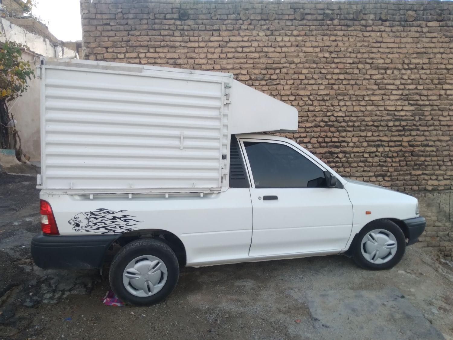 پراید 151 SE - 1401