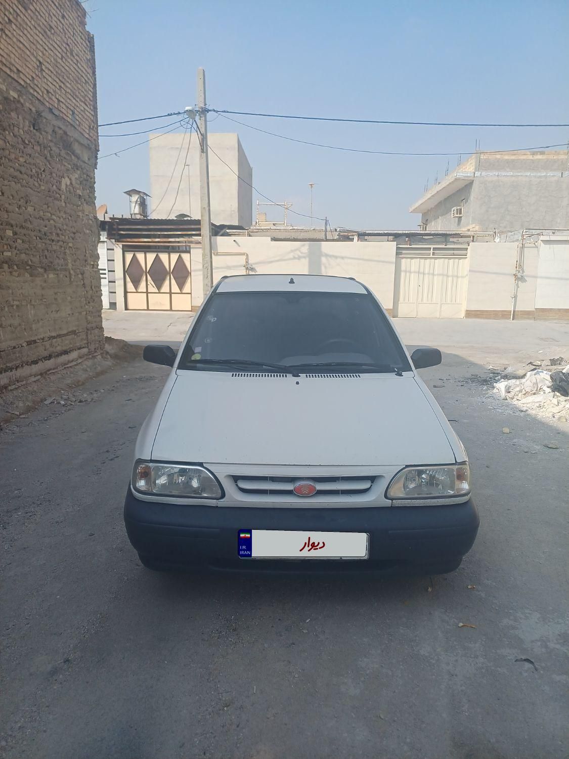 پراید 151 SE - 1402