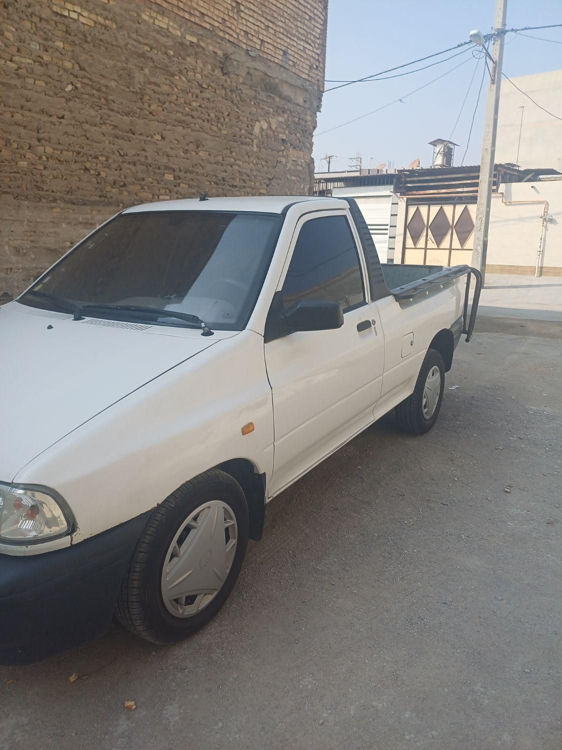 پراید 151 SE - 1402