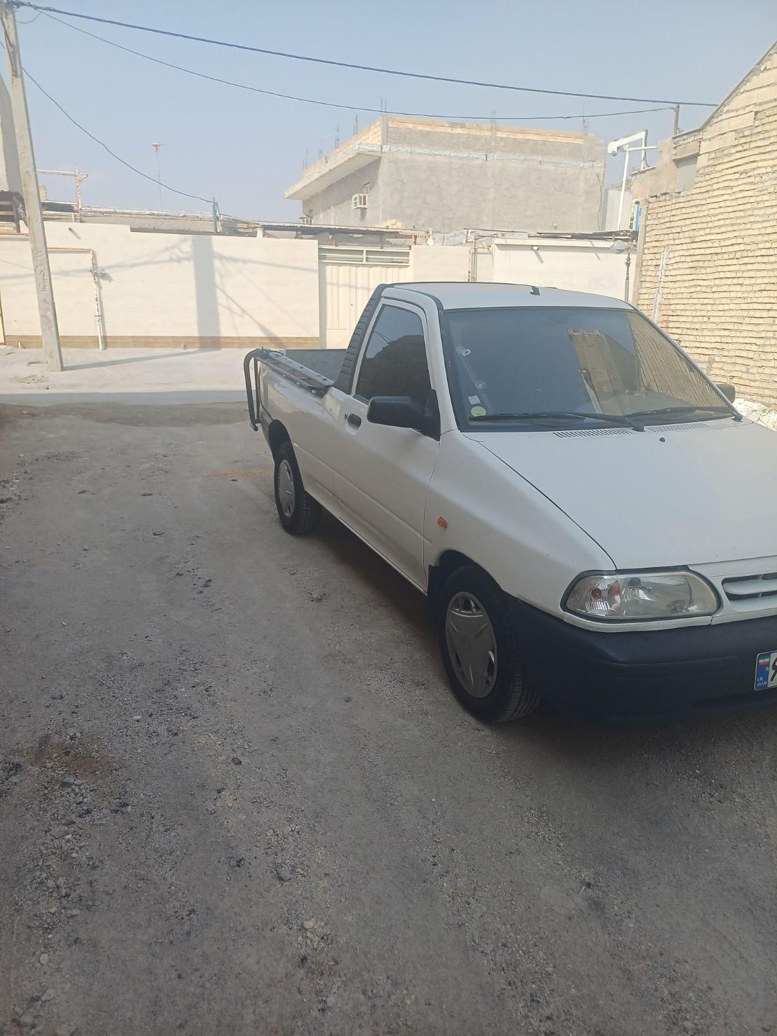 پراید 151 SE - 1402