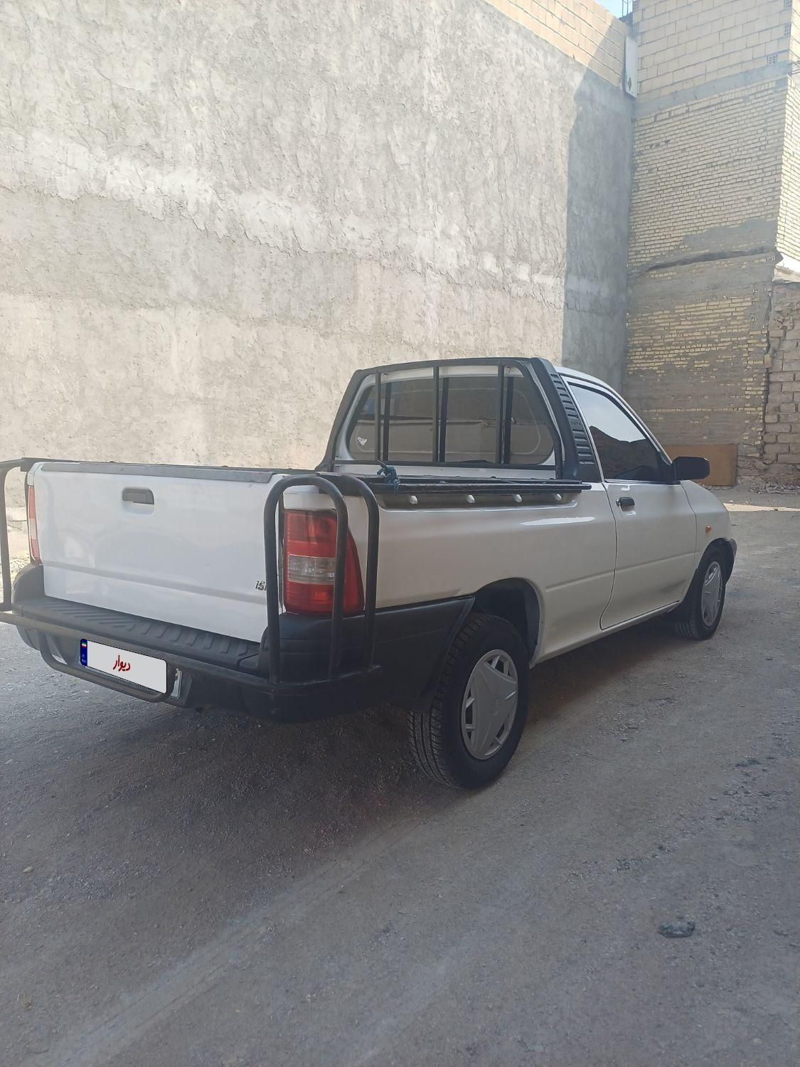 پراید 151 SE - 1402