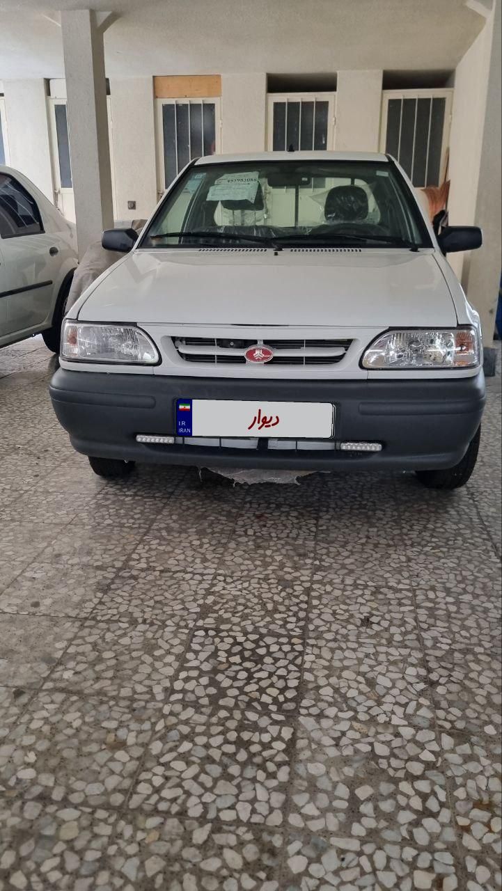 پراید 151 SE - 1403