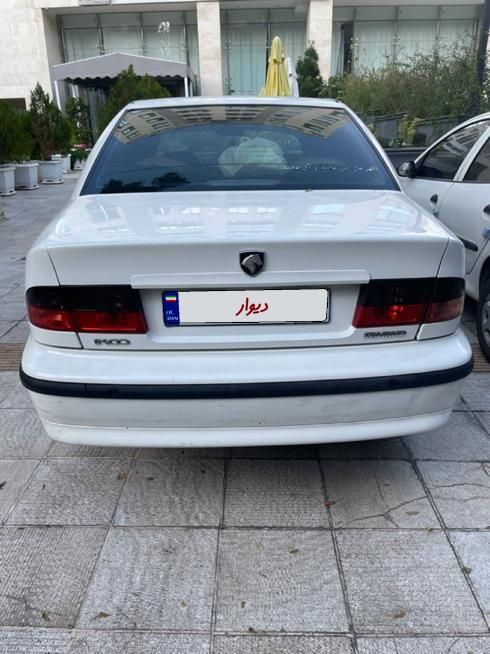 سمند LX XU7 - 1394