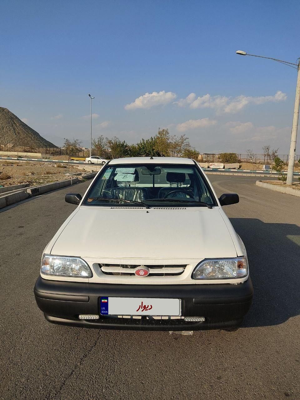 پراید 151 SE - 1403