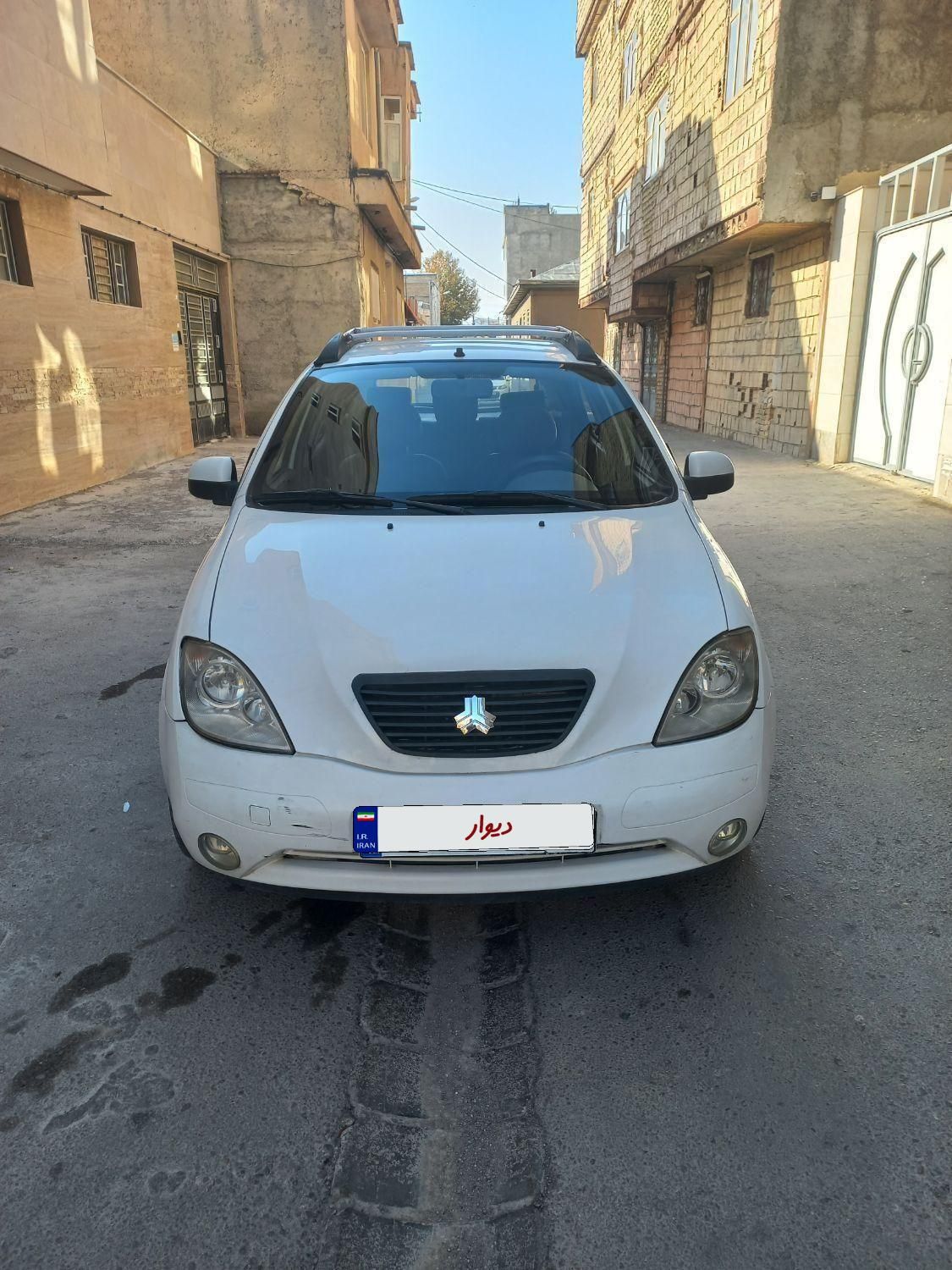 تیبا 2 EX - 1398