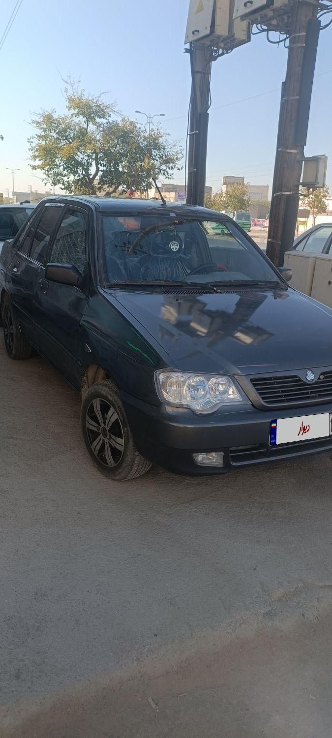 پراید 132 SX - 1391