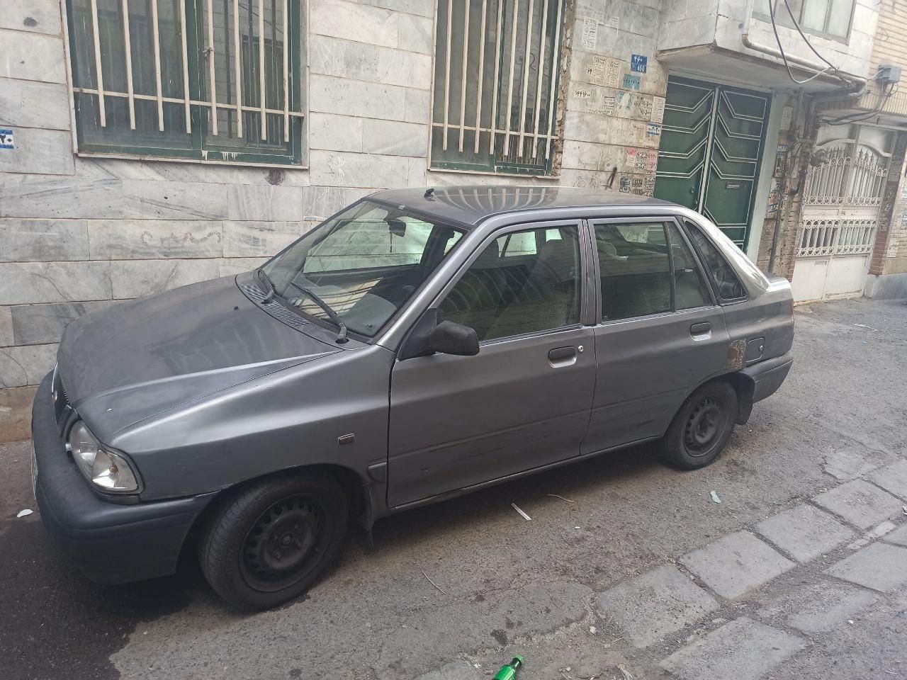 پراید 141 SL - 1390