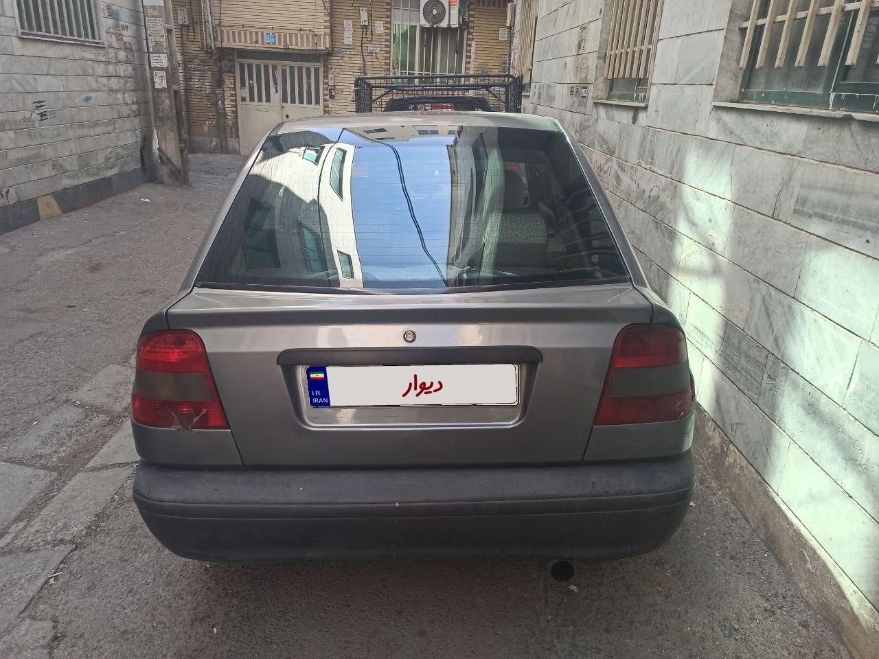 پراید 141 SL - 1390