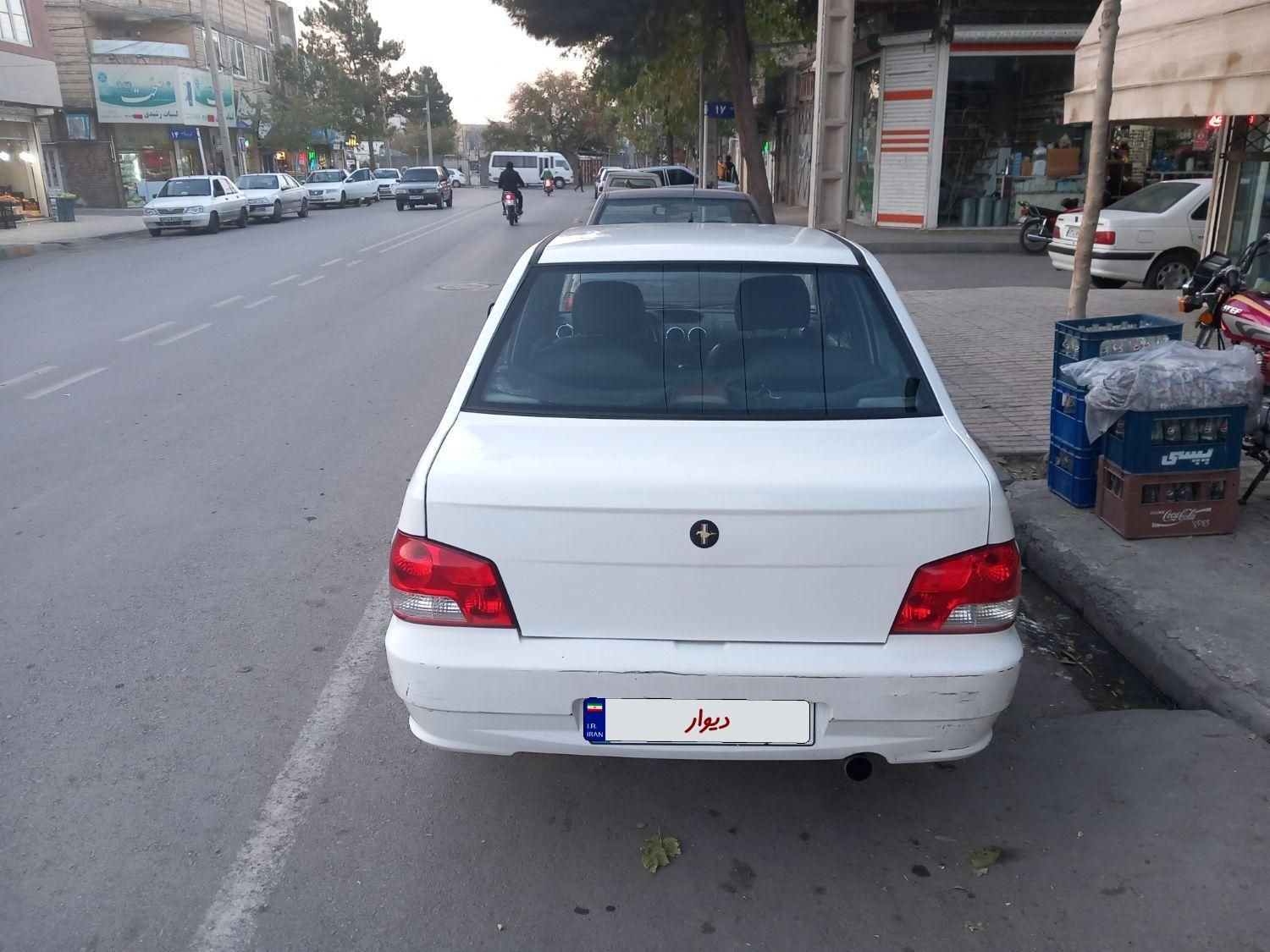 پراید 132 SE - 1397