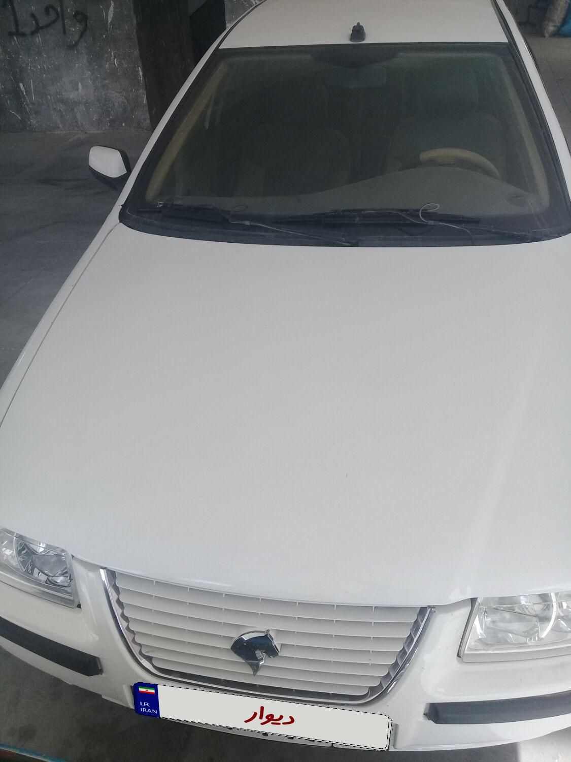 سمند LX XU7 - 1394