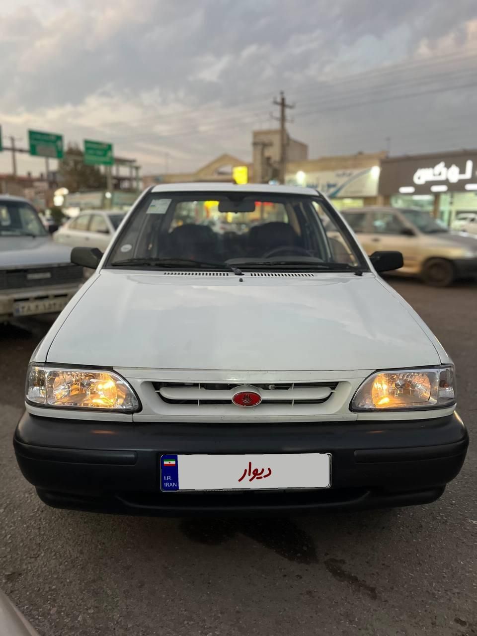 پراید 131 SE - 1398