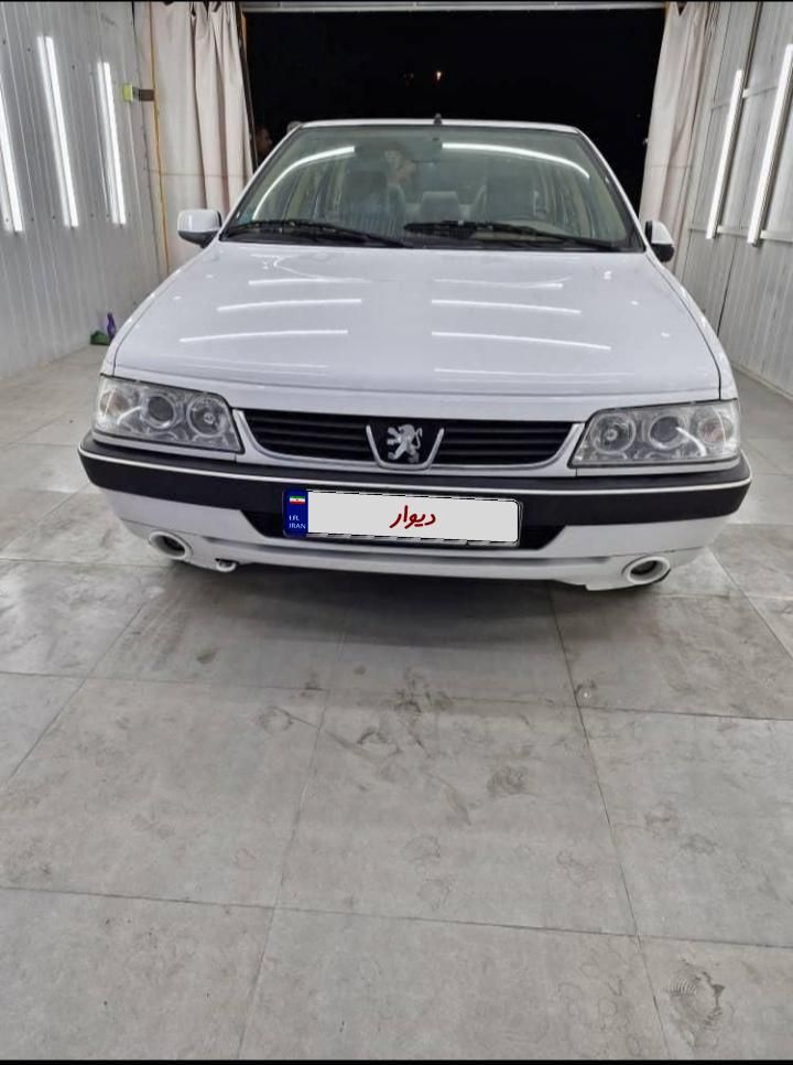 پژو 405 SLX بنزینی TU5 - 1399