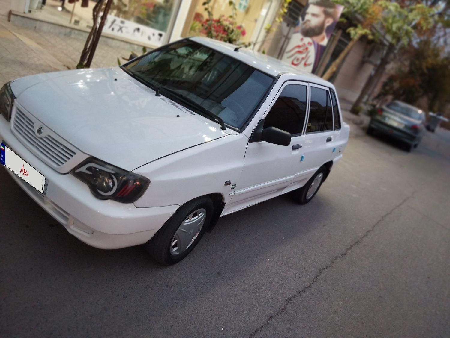 پراید 132 SX - 1390