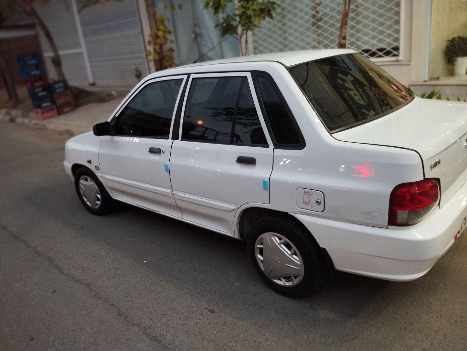 پراید 132 SX - 1390