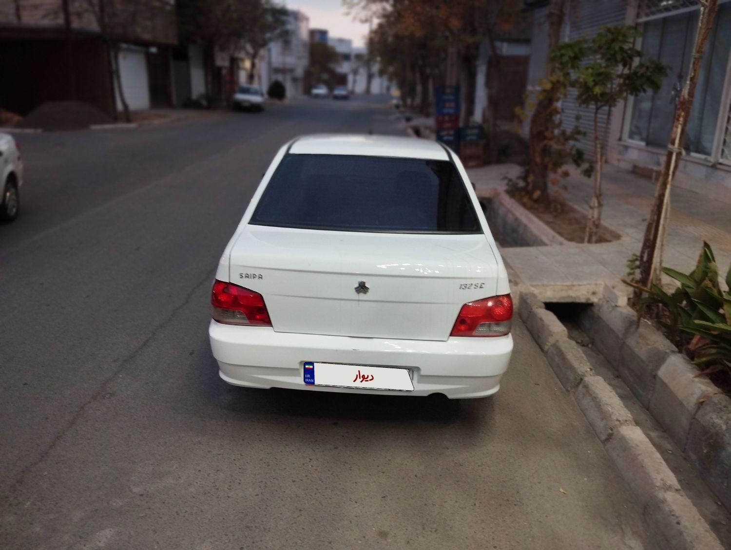 پراید 132 SX - 1390