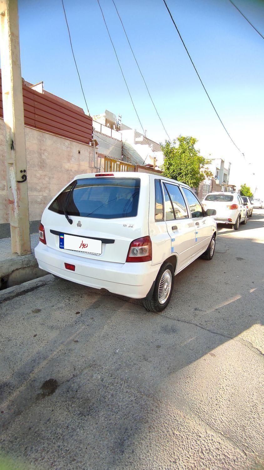 پراید 111 SE - 1398