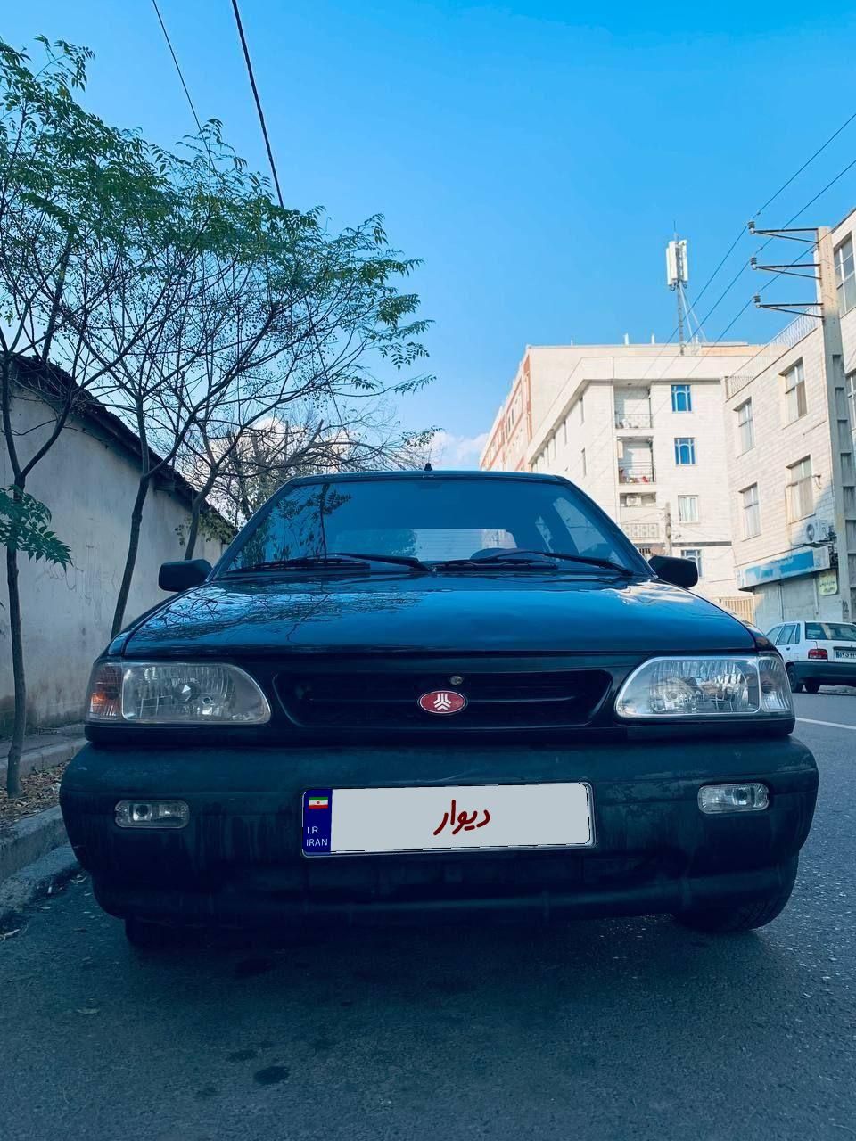 پراید 131 EX - 1390